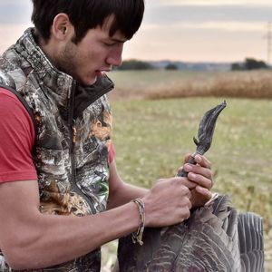 Meet your Posher, Tommy